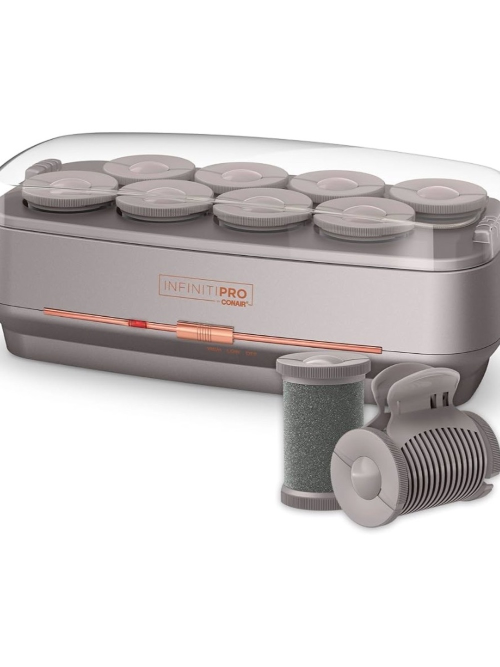 Contain Infiniti Pro Hair Rollers